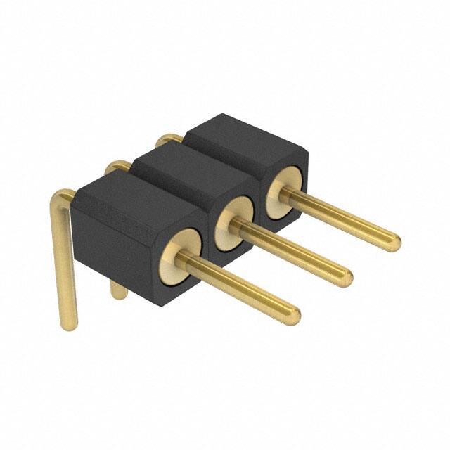 830-10-003-20-001101 Preci-Dip  Headers Male Pins